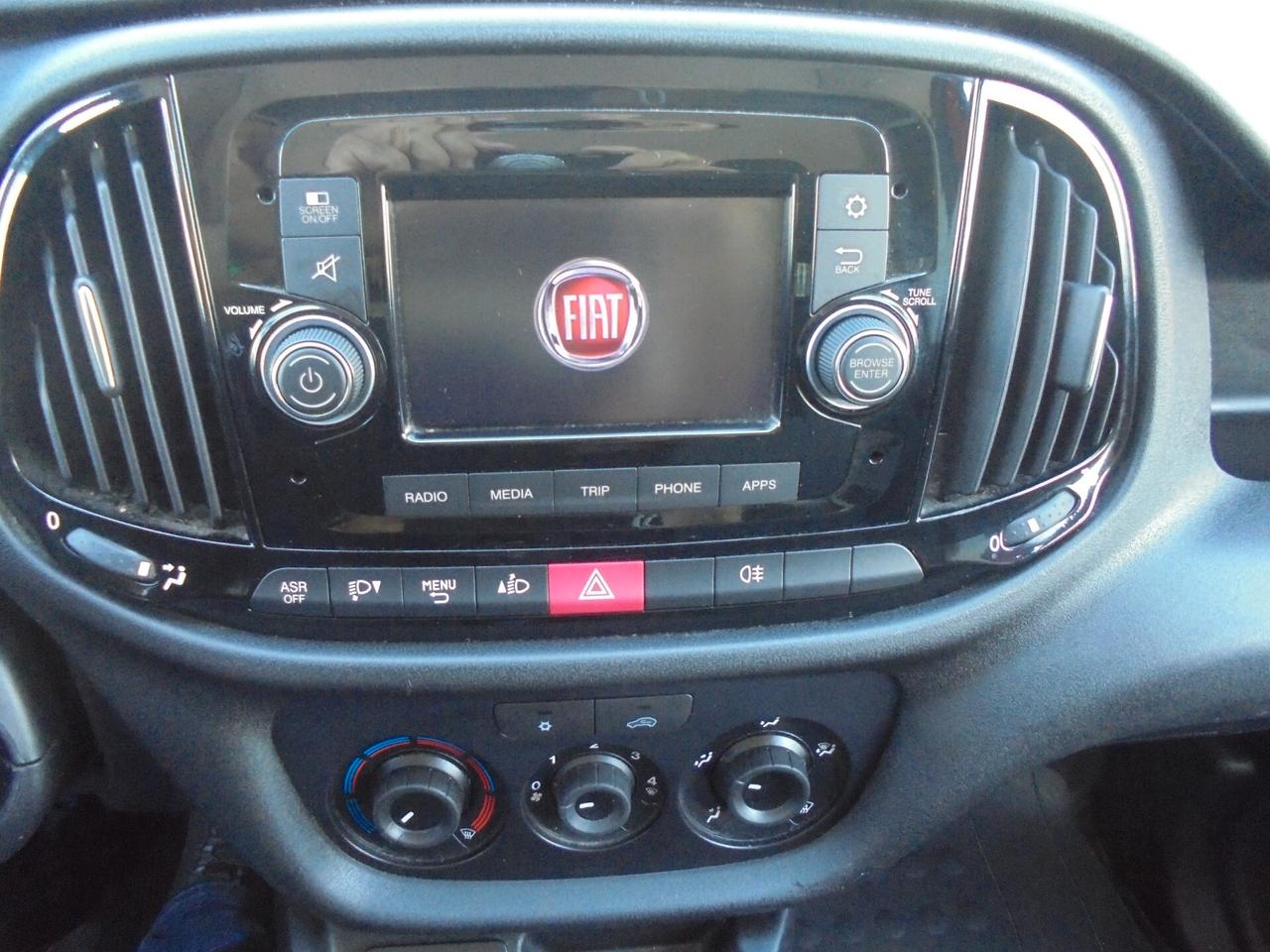 Fiat Doblo Doblò 1.4 Cargo Lamierato