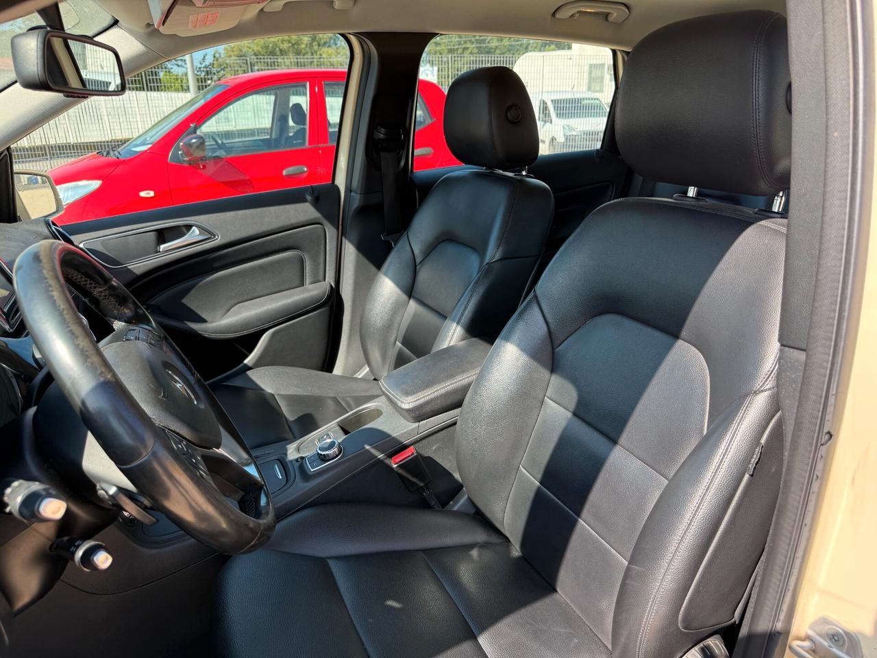 Mercedes-benz B 180 CDI BlueEFFICIENCY Executive