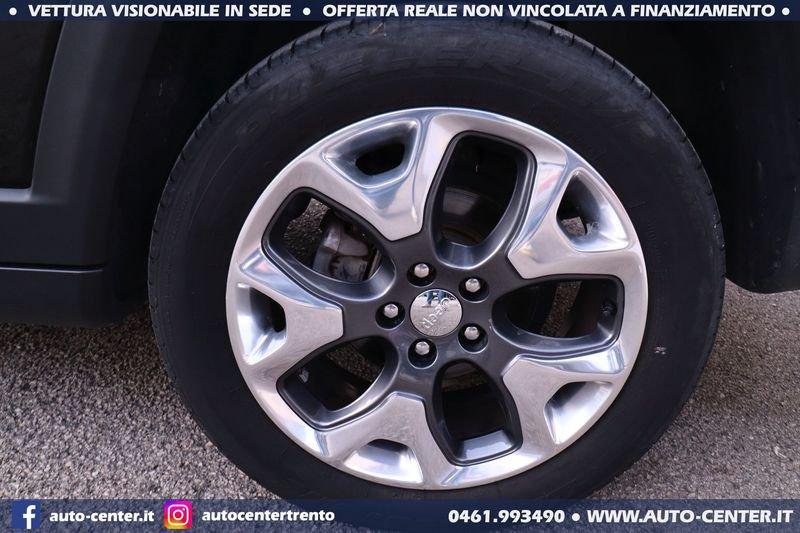 Jeep Compass 2.0 MJT 170CV aut. 4WD Limited