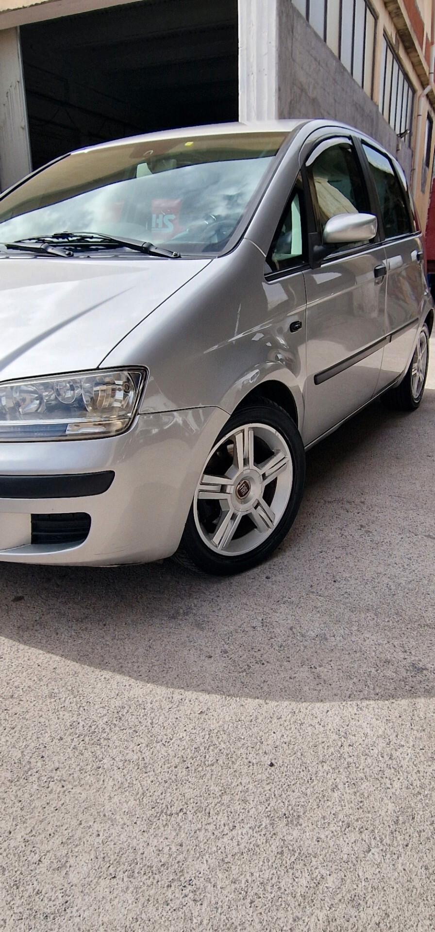 Fiat Idea 1.9 Multijet Dynamic