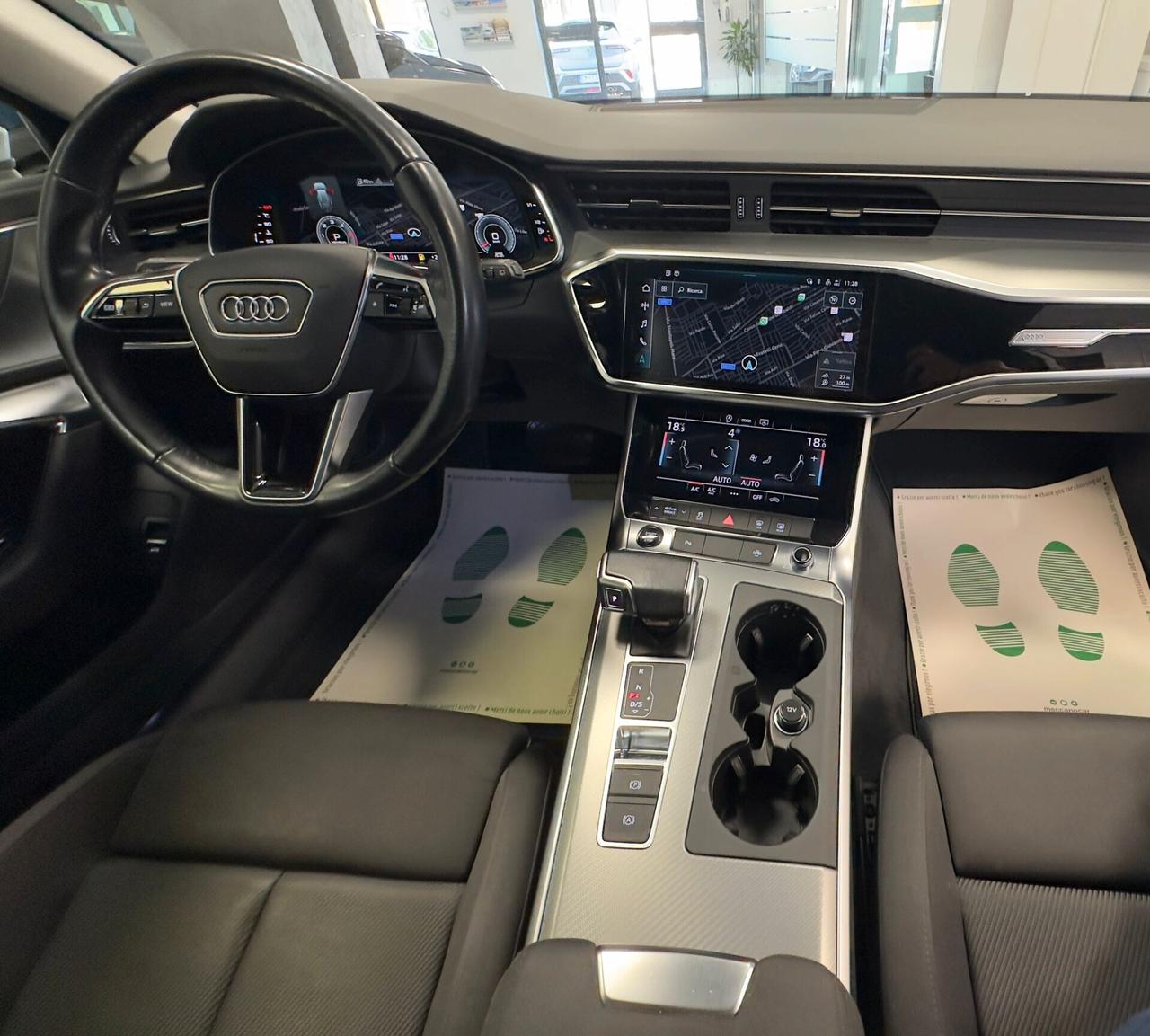 Audi A6 Avant 40 2.0 TDI S tronic Sport