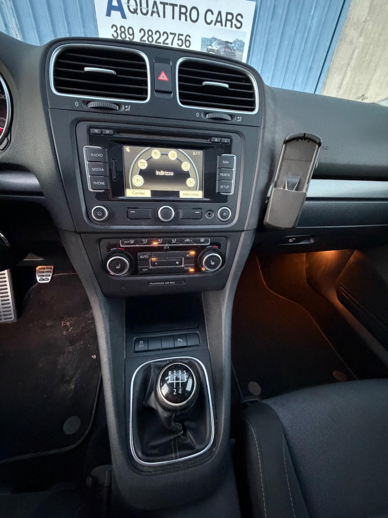 Volkswagen Golf 1.6 TDI 5p. Comfortline BlueMotion Technology