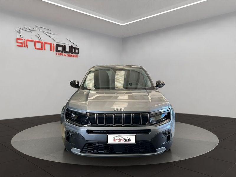 Jeep Avenger Avenger 1.2 Turbo 100 CV MHEV Summit - PROMO SIRONIAUTO+