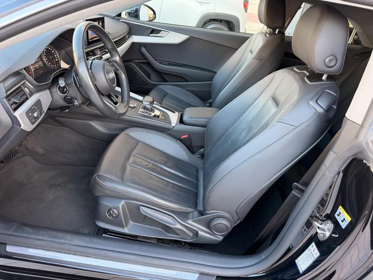 Audi A5 2.0 TDI 190 CV S tronic Sport