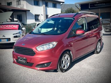 Ford Tourneo Courier 1.5 TDCI 75 CV