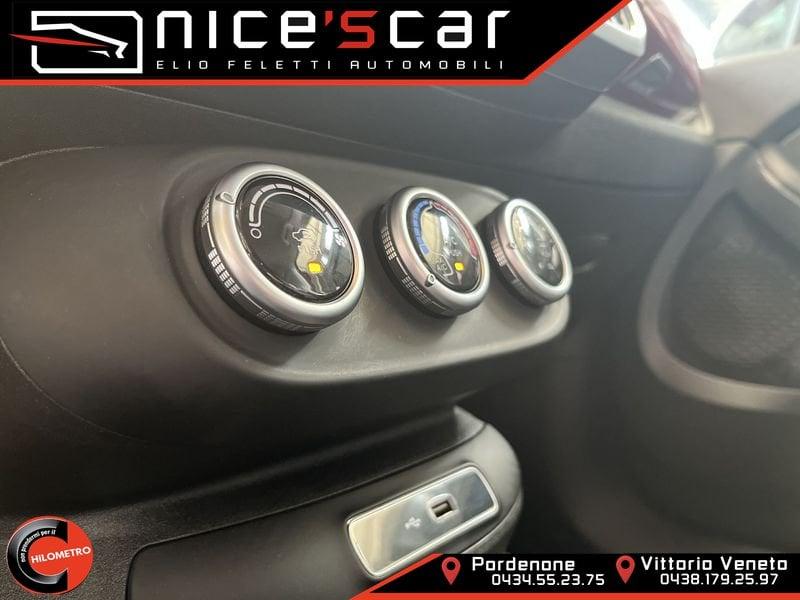 FIAT 500X 500X 1.6 MultiJet 120 CV