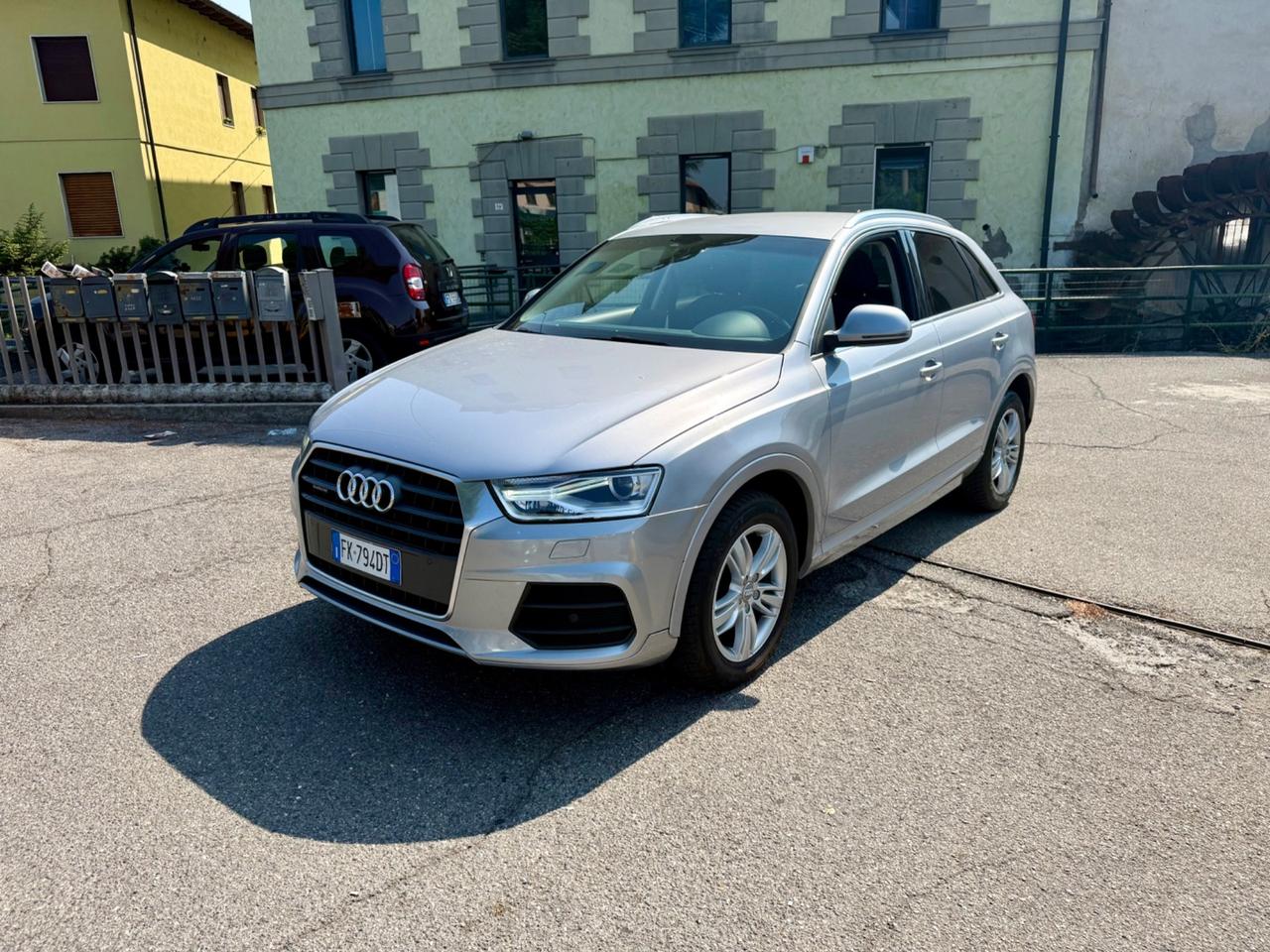 Audi Q3 2.0 TDI 150 CV quattro Sport