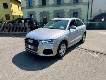 Audi Q3 2.0 TDI 150 CV quattro Sport