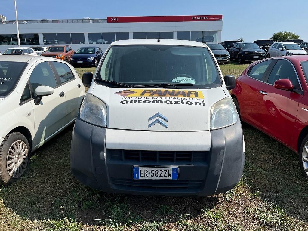 Citroen Nemo 1.4 HDi - 2013