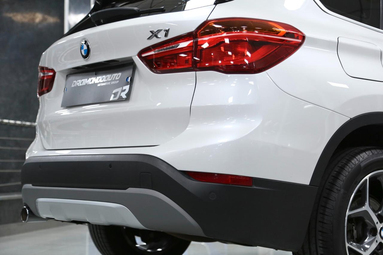 BMW X1 xDrive18d xLine auto