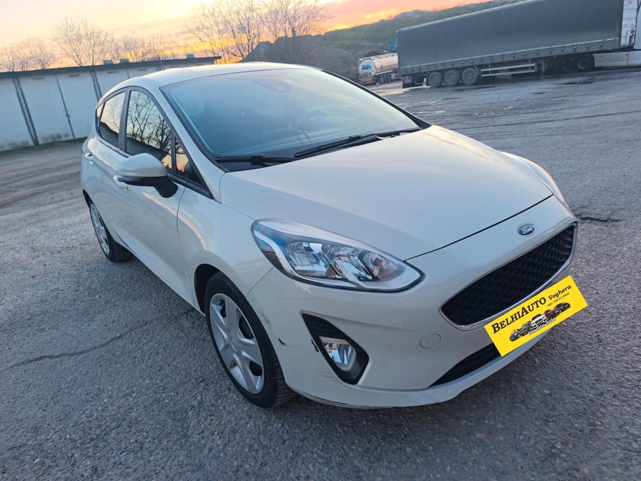Ford Fiesta 2020----1.1 Benzina Neopatentati