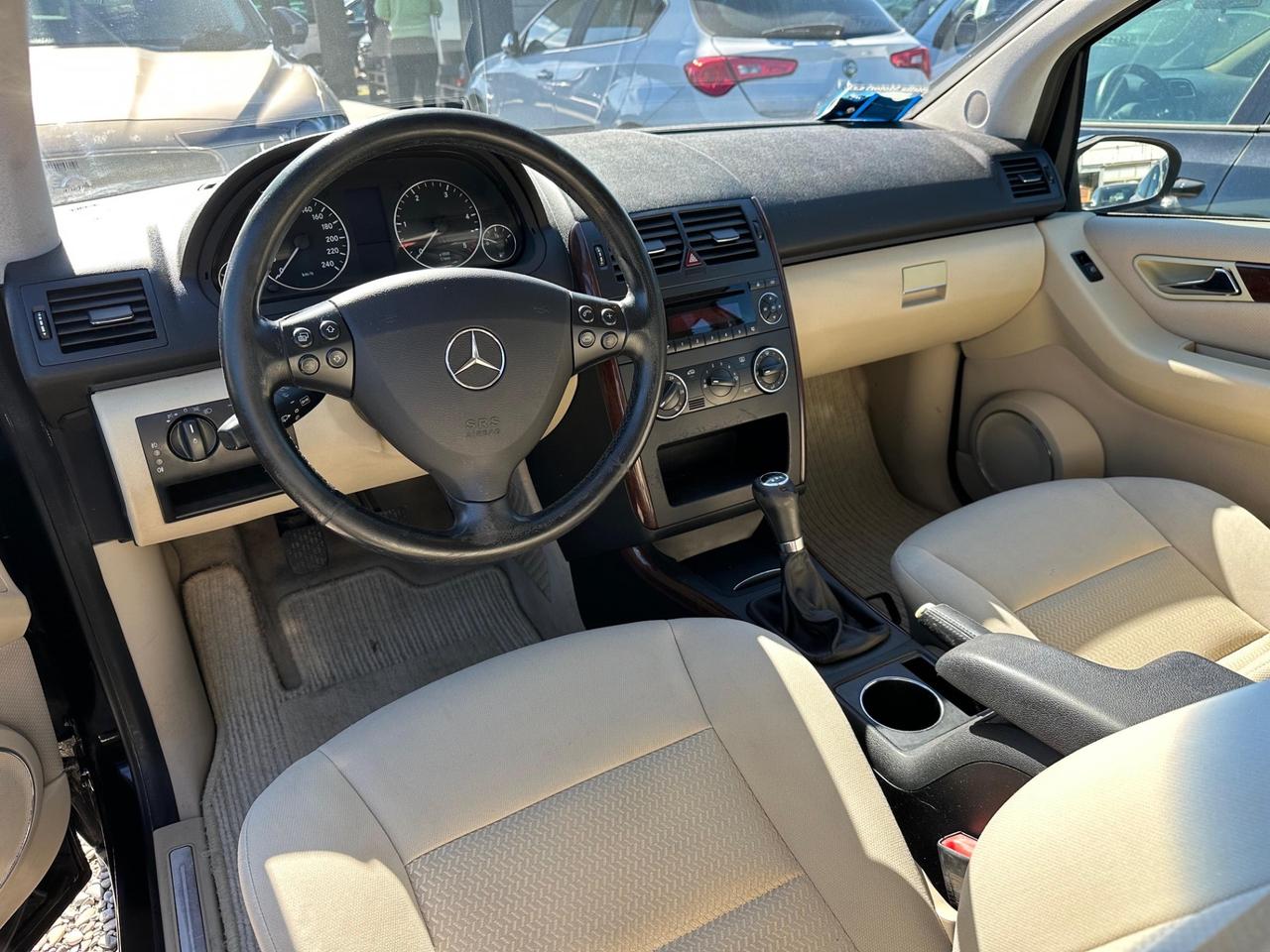 Mercedes-benz A 160 CDI Elegance