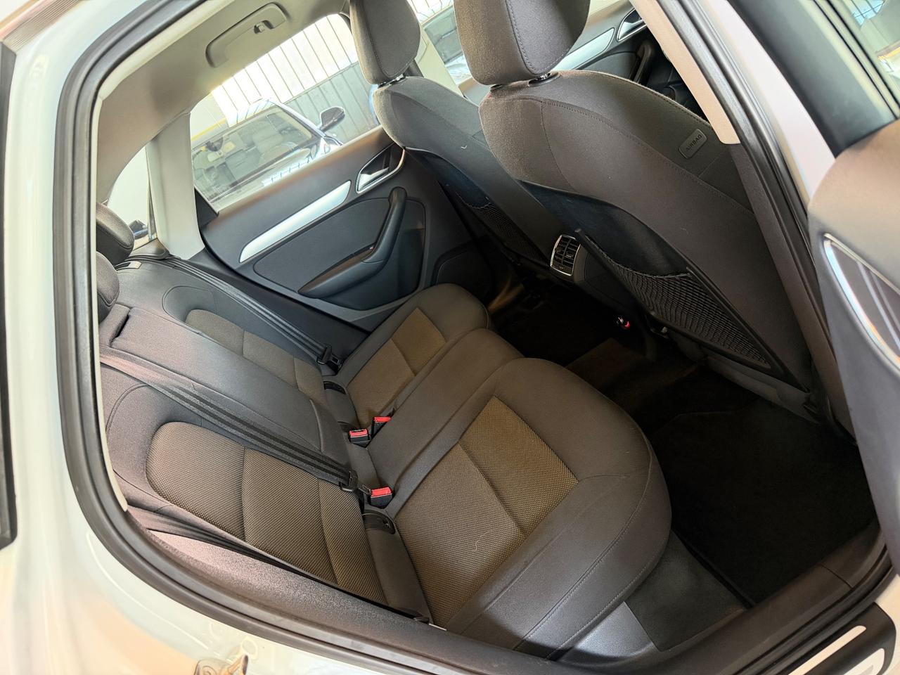 Audi Q3 2.0 TDI 177 CV Quattro S-Line Automatico