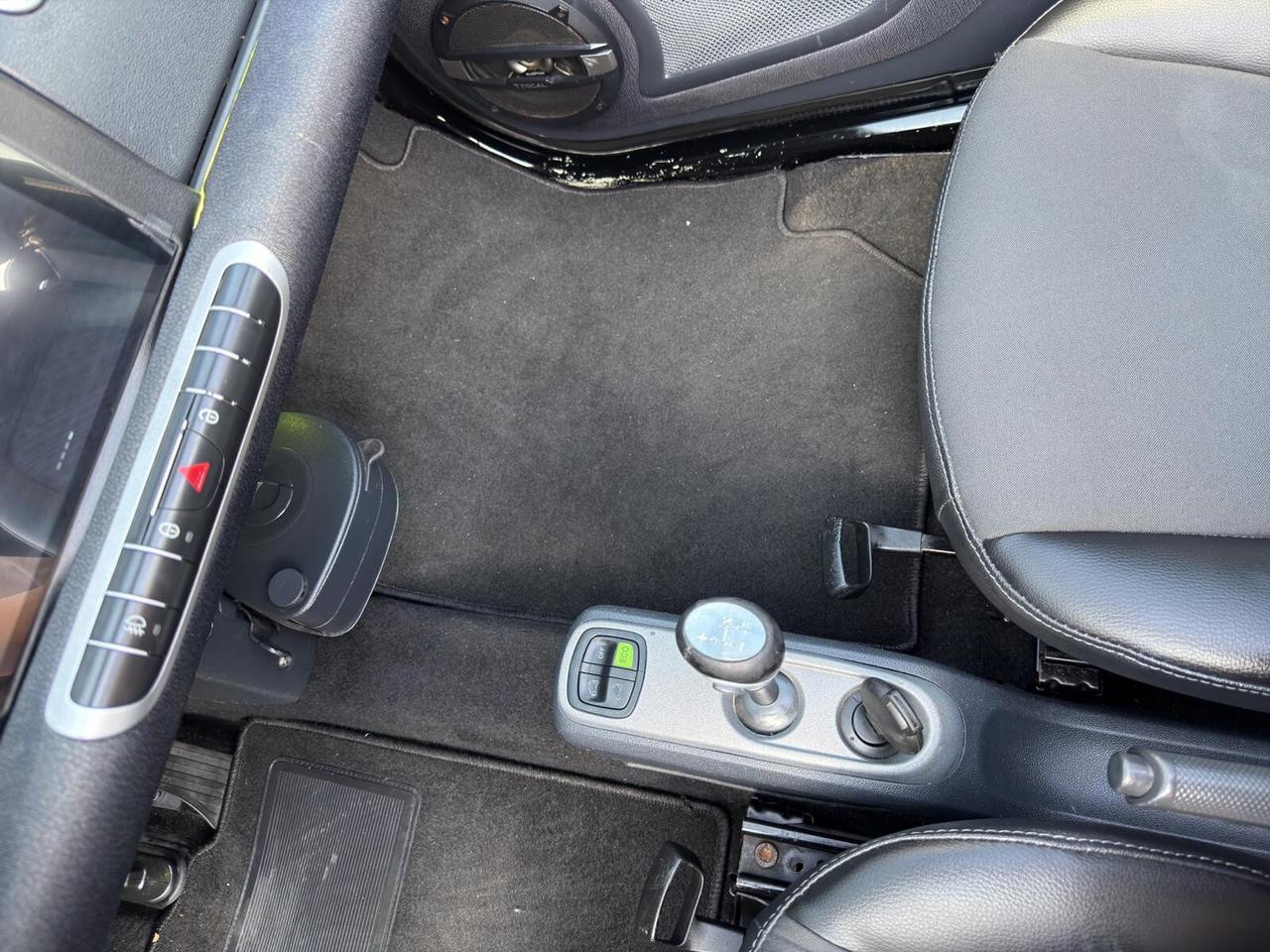 Smart ForTwo Cabrio 1.0 mhd 71cv Pulse 2013