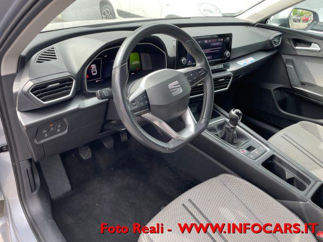SEAT Leon Sportstourer 2.0 TDI Style Iva Esposta PROMO!