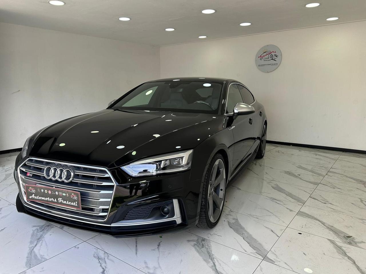 Audi A5 S5 SPB 3.0 TFSI quattro tiptronic Business-GARANTITA-2018