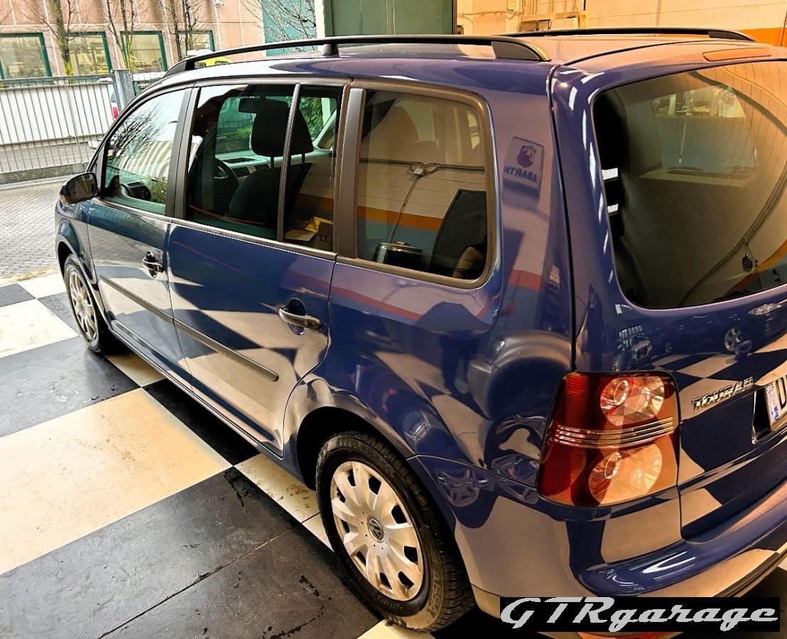 VOLKSWAGEN - Touran - Trendline Bifuel G