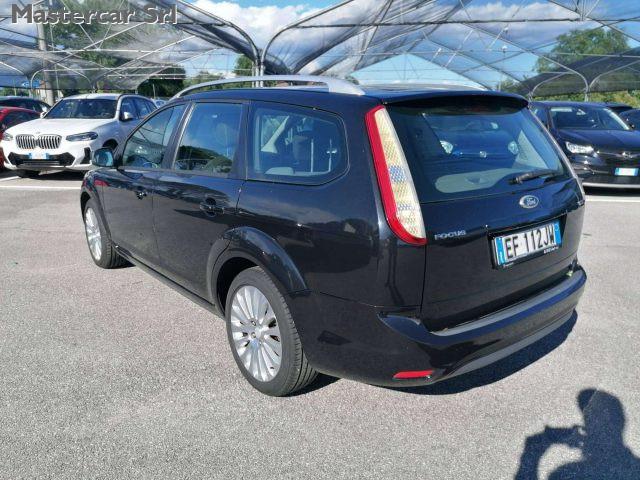 FORD Focus Focus II SW Style Wagon 1.6 tdci Titanium - EF112J