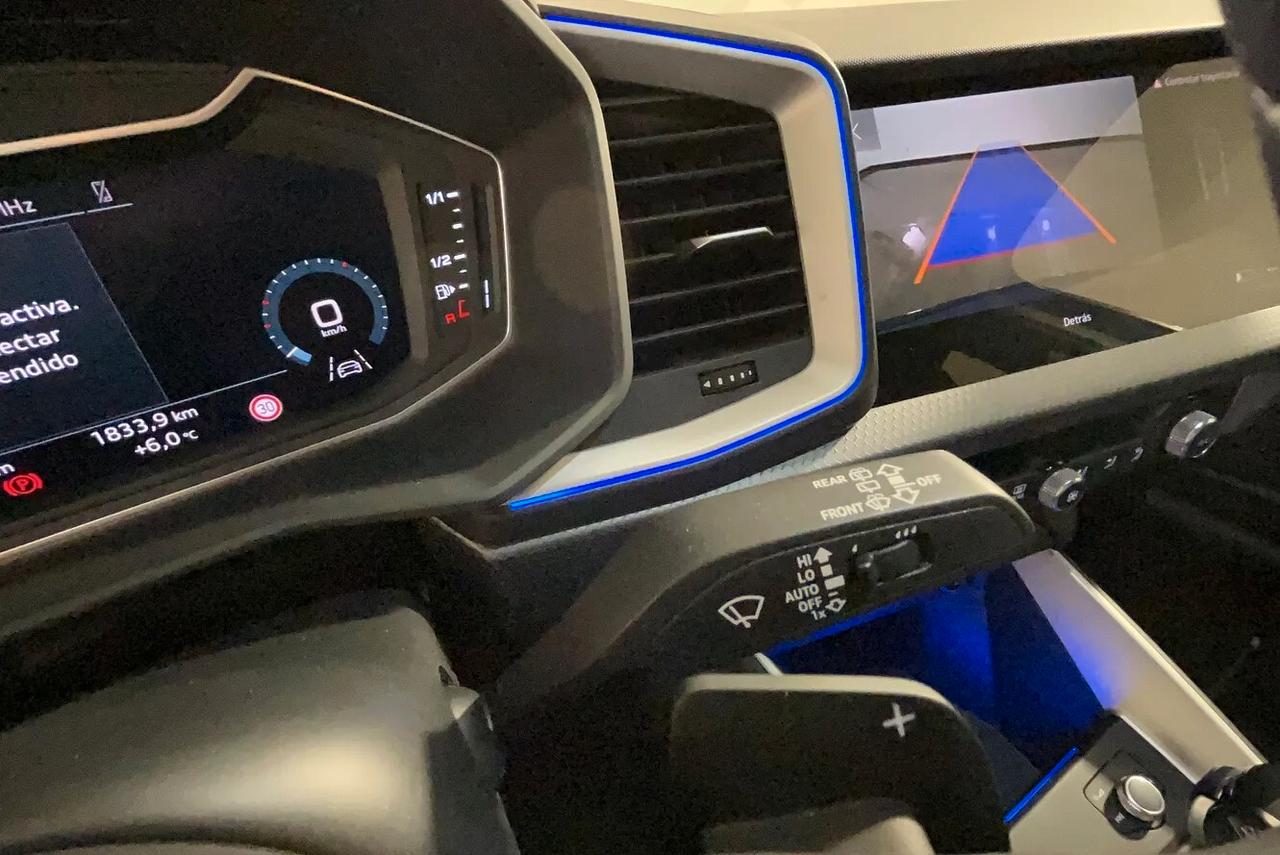 Audi A1 SPB 30 TFSI S tronic line edition