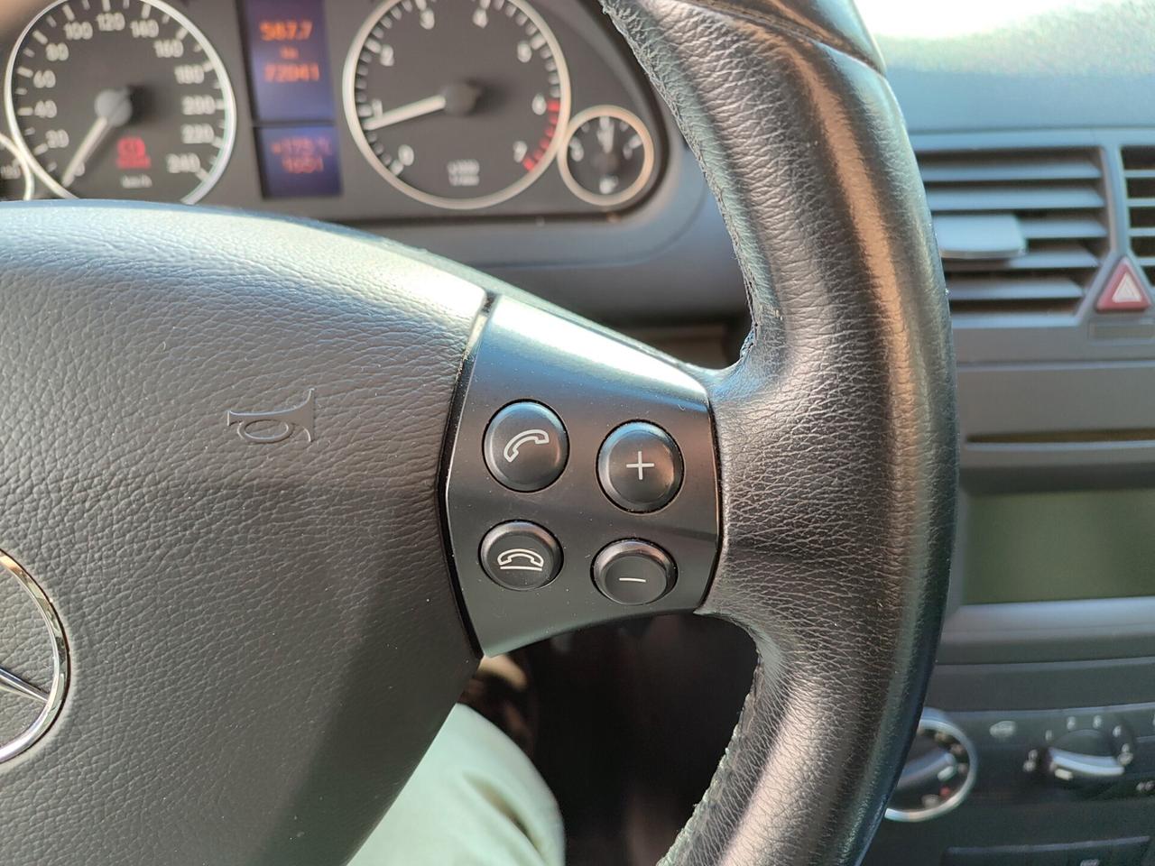 Mercedes A150 BENZ solo 70MILA KM