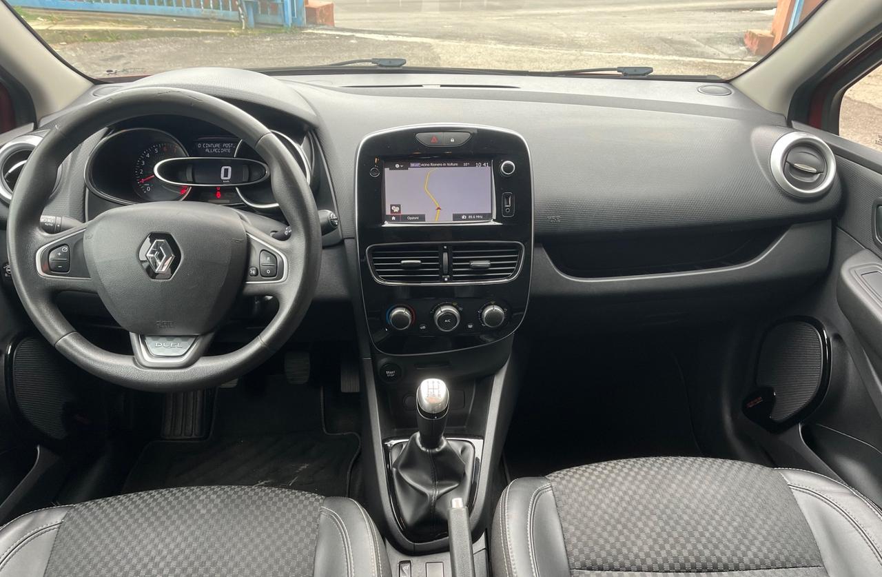 Renault Clio TCe90 CV GPL Energy Duel-Km129000-