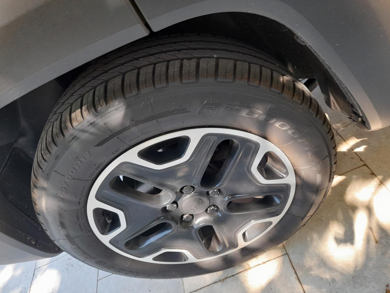 Jeep Renegade 1.6 Mjt 120 CV Longitude