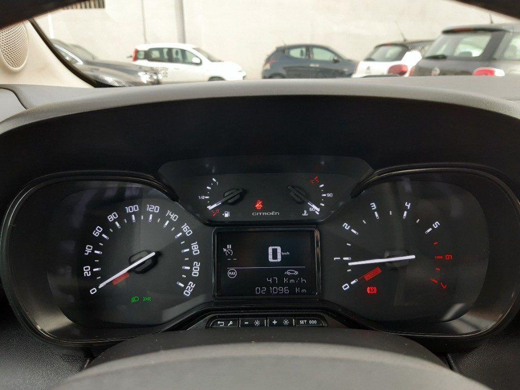 Citroen C3 Aircross BlueHDi 110 S&S C-Series