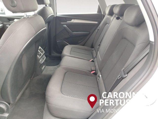 AUDI Q5 35 TDI quattro S tronic Business-garanzia-3-anni