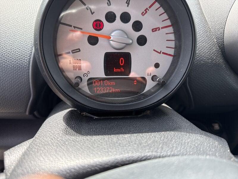MINI Countryman Mini Cooper D Countryman ALL4