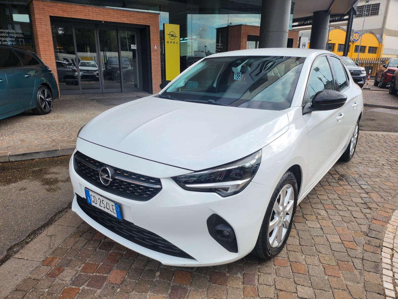 Opel Corsa 1.2 Edition