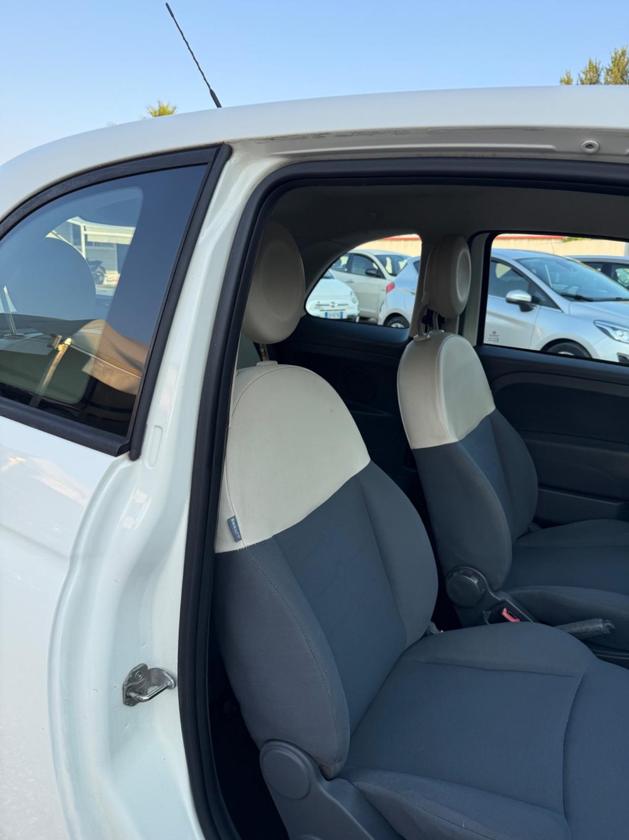 Fiat 500 1.2 Pop