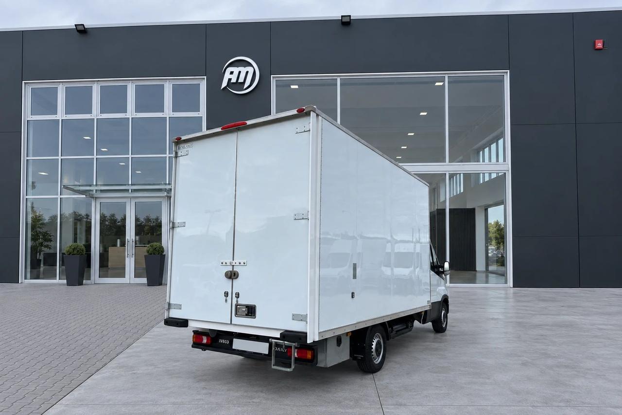 Iveco Daily 35S14 3.0 FURGONATO BOX