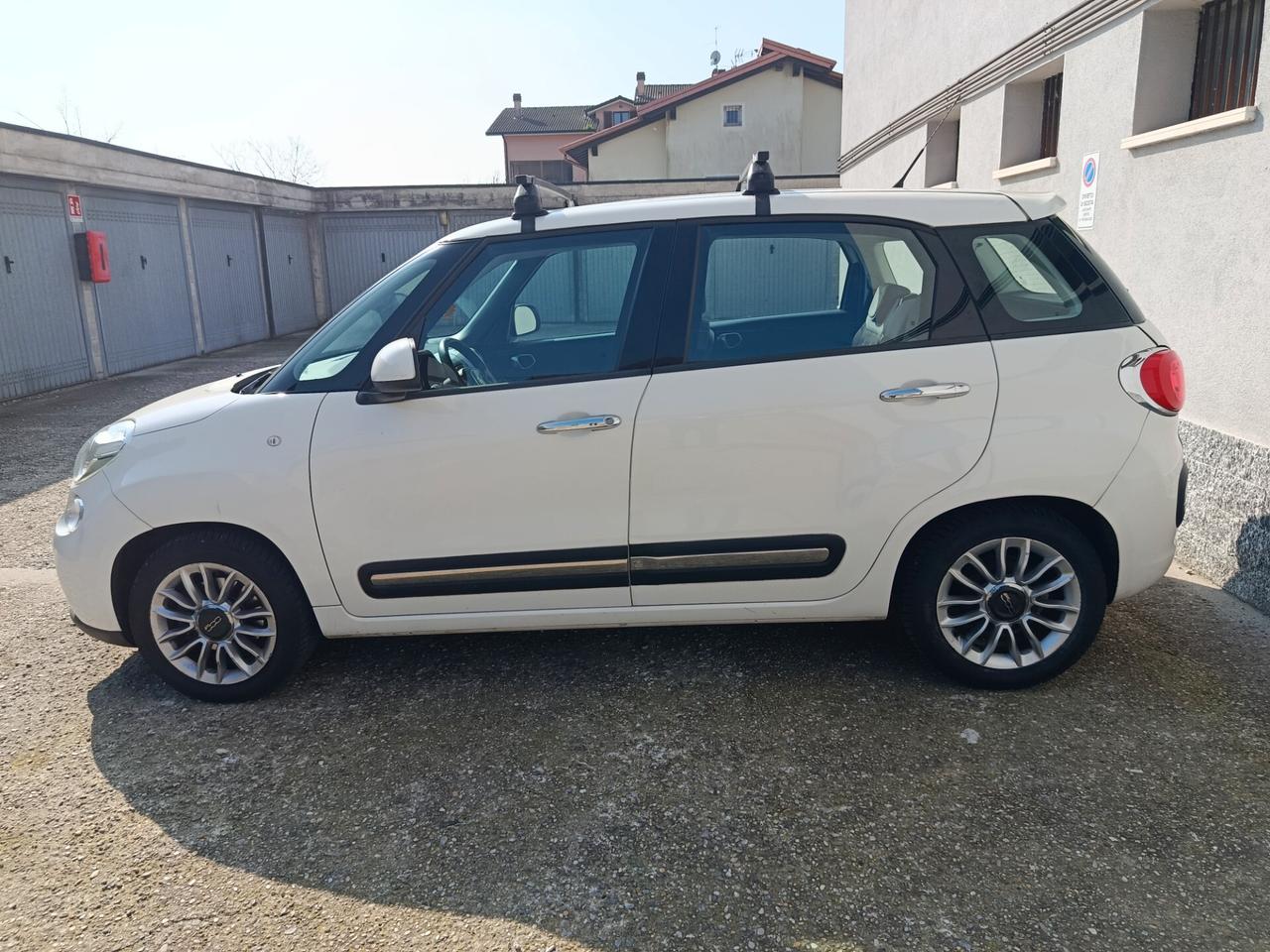 Fiat 500L 1.4 95 CV Pop Star UNICO PROPRIETARIO