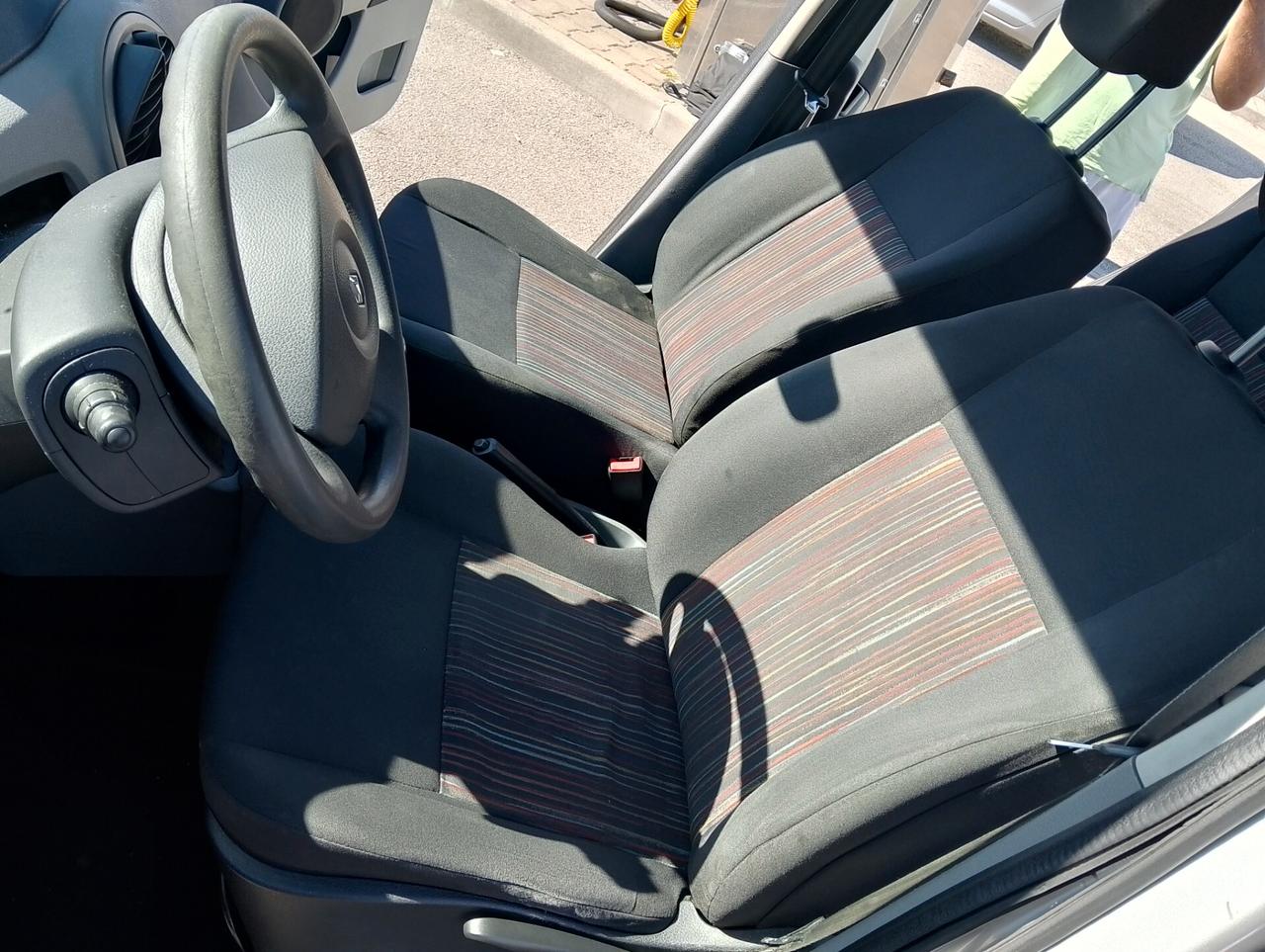 Renault Modus 1.5 dCi 150.000 km auto pari al nuovo