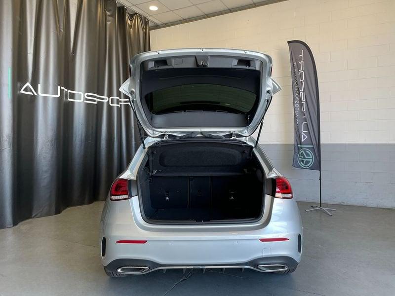 Mercedes-Benz Classe A A 180 d Automatic Sport