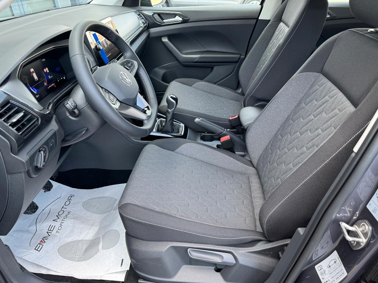 Volkswagen T-Cross 1.0 tsi Edition Plus Tech Pack/ KM0 /NO VINCOLI