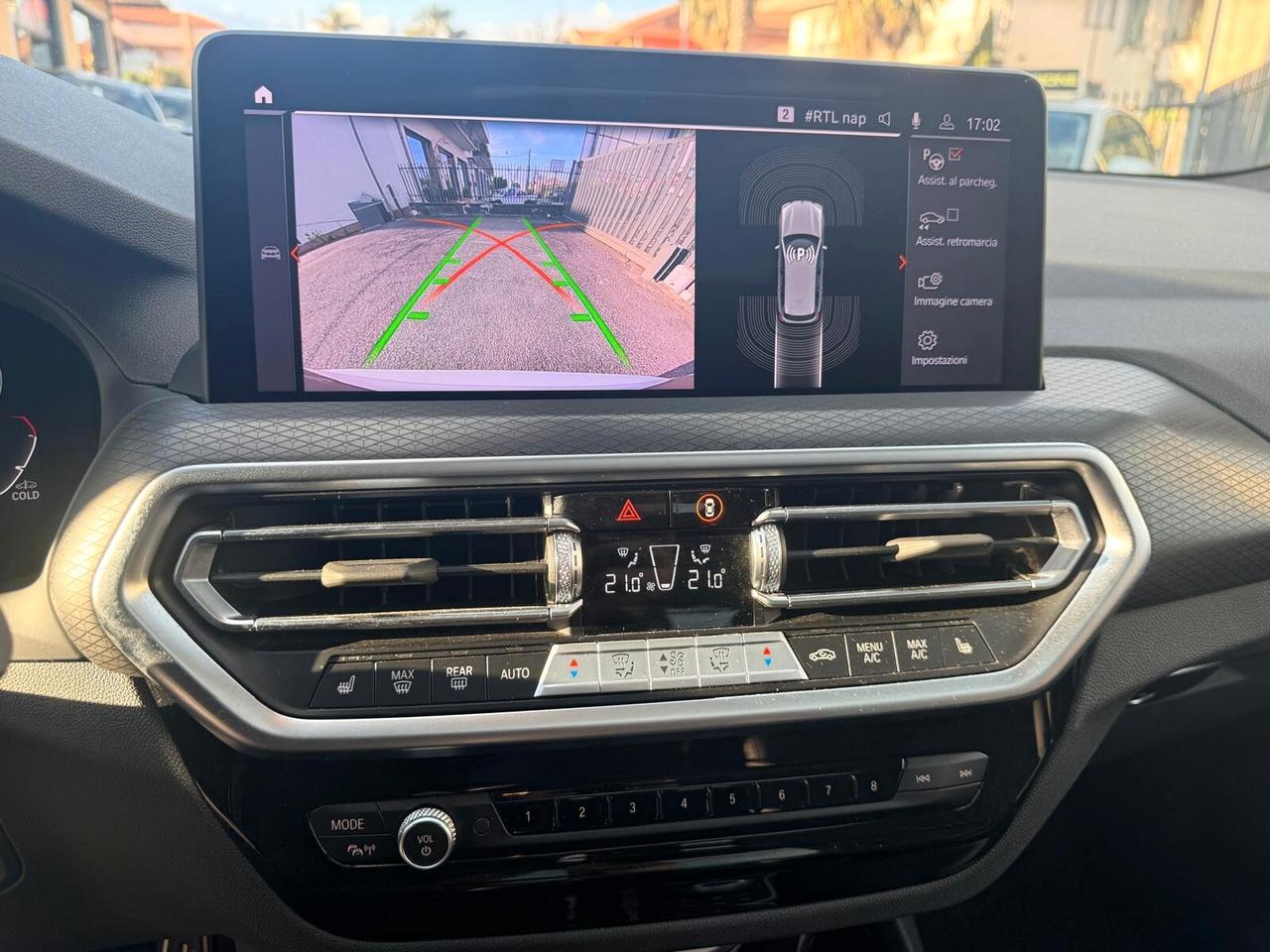 Bmw X3 M xDrive20d 48V Msport