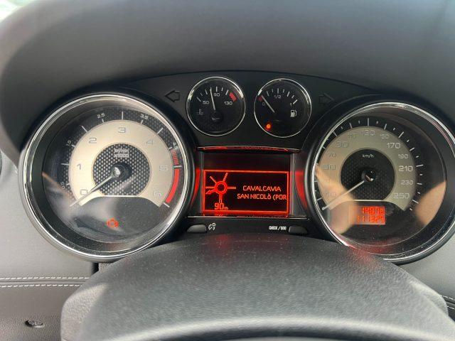 PEUGEOT RCZ 2.0 HDi 163CV