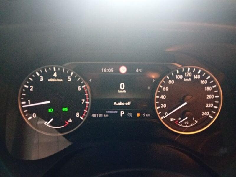 Nissan Qashqai Qashqai MHEV 158 CV Xtronic Business