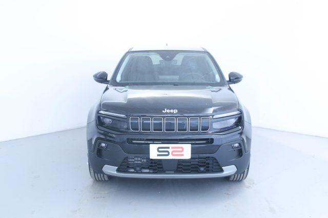 JEEP Avenger 1.2Turbo Summit Pack Infotainment JBL Audio Sistem