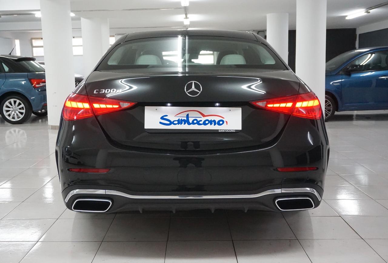 Mercedes-benz C 300 d Mild hybrid Premium Pro