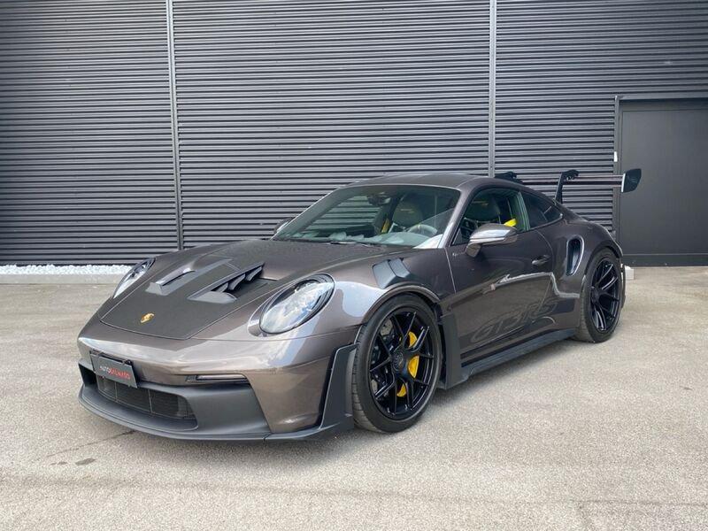 Porsche 911 992 GT3 RS WEISSACH 525 CV (992.1)