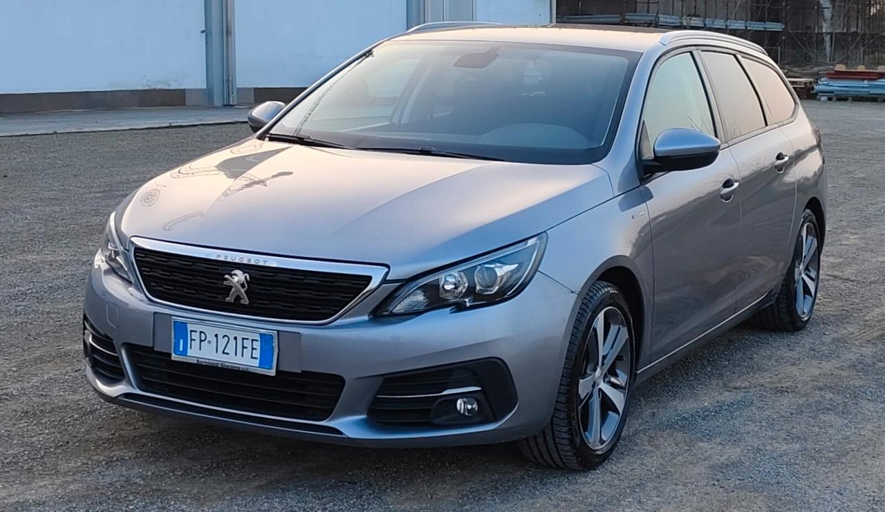 Peugeot 308 BlueHDi 130 S&S GT Line