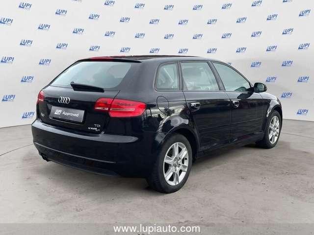 Audi A3 Sportback 2.0 tdi Ambition 170cv