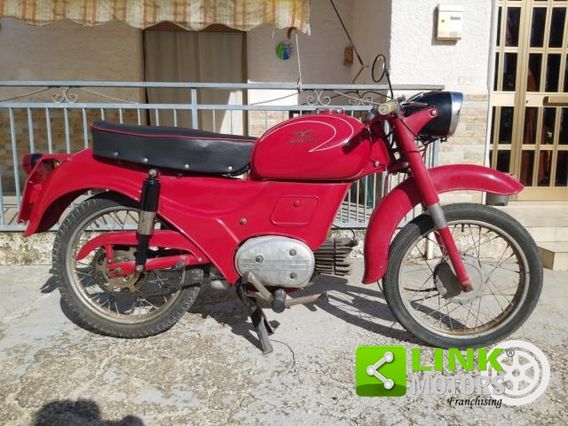 Moto Guzzi ZIGOLO 110 CC.