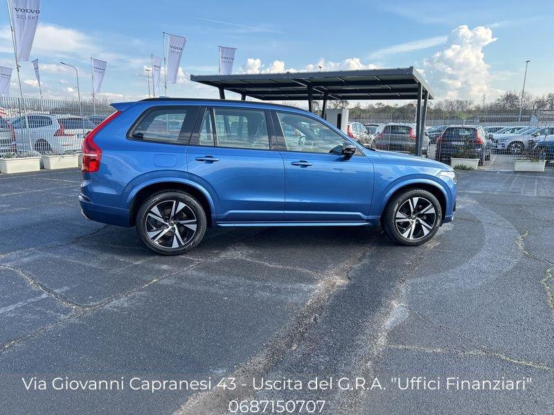 Volvo XC90 B5 AWD Geartronic R-design