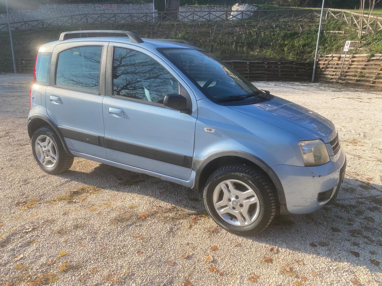 Fiat Panda 1.2 Climbing Natural Power
