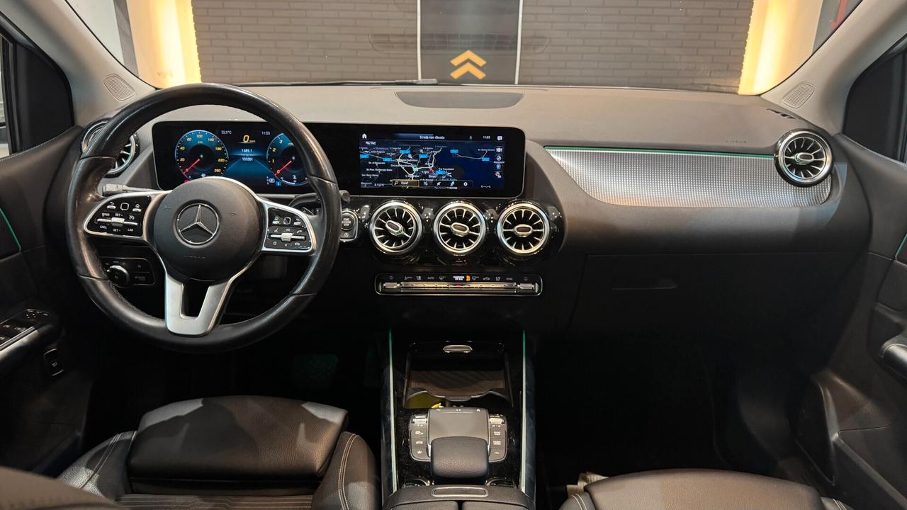MERCEDES CLASSE B 200 163CV SPORT PLUS - 2020