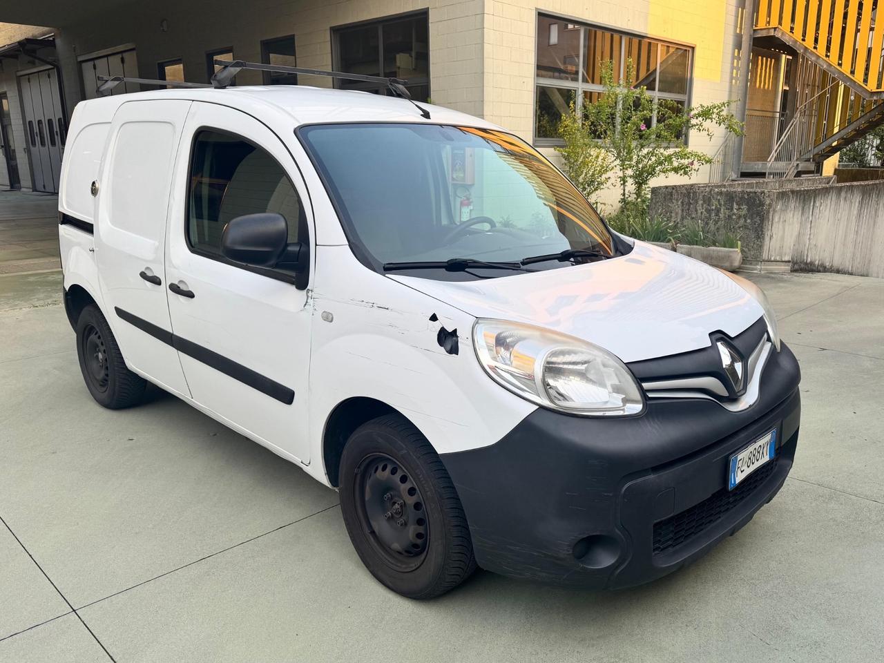 Renault Kangoo 1.5 dCi 75CV F.AP. S&S 3p. IVA COMPRESA