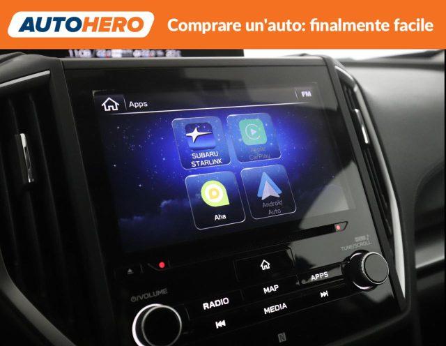 SUBARU Impreza 1.6i Lineartronic Style